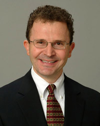 Farmington dentist, Dr. Thomas G. Peters